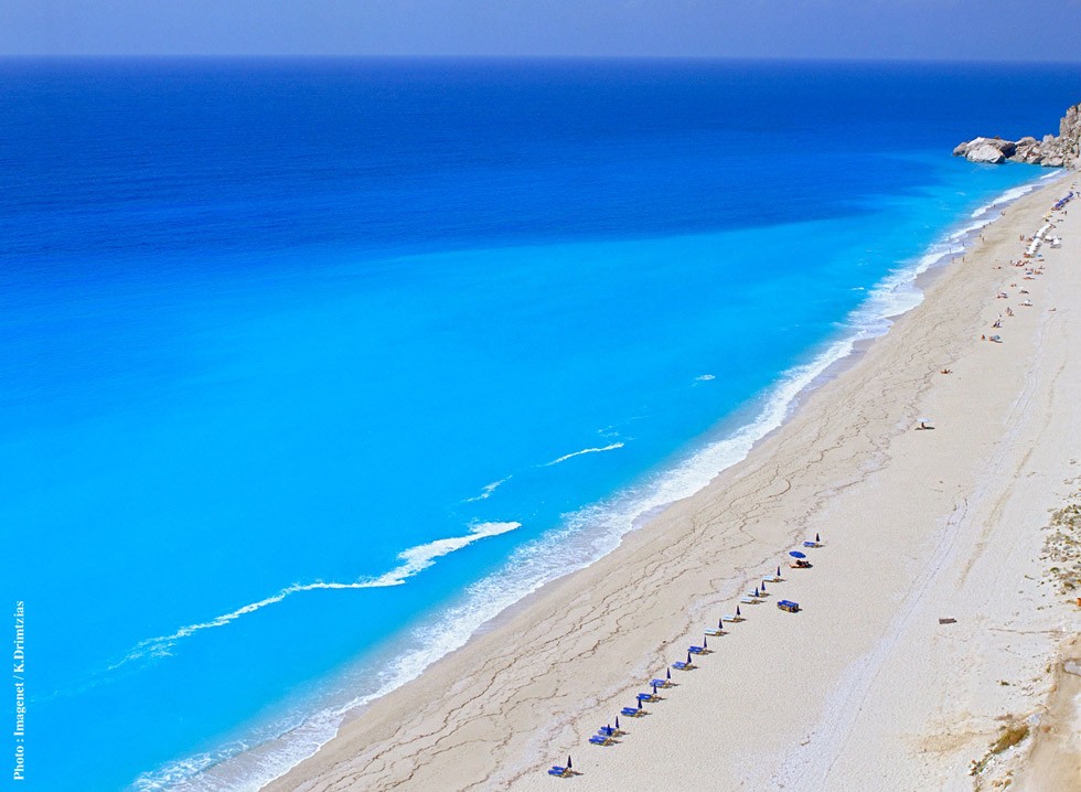 Lefkada Beaches Art Blue Villas