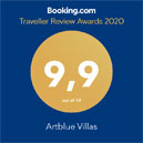 Booking.com Award