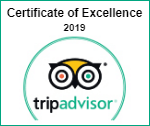 Trip Advisor Award