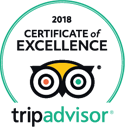 Trip Advisor Award