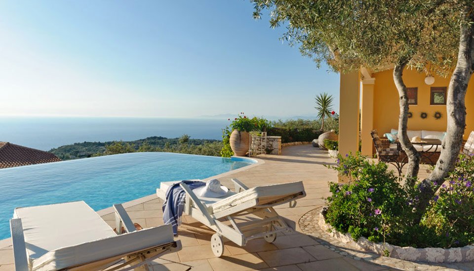 Villas Lefkada